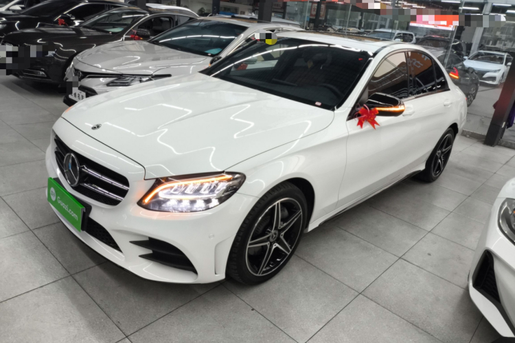 奔驰C级 2020款 改款 C 260 运动版车身外观6003