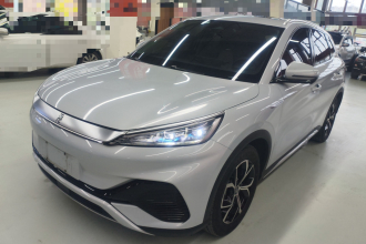 比亚迪 元PLUS 2022款 430KM 尊贵型