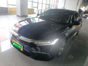 本田 英仕派 2019款 锐·混动 2.0L 净尚版 国VI