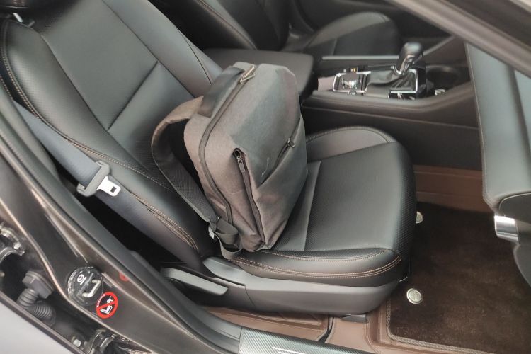 马自达3 昂克赛拉 2023款 2.0L 自动质炫版局部细节41