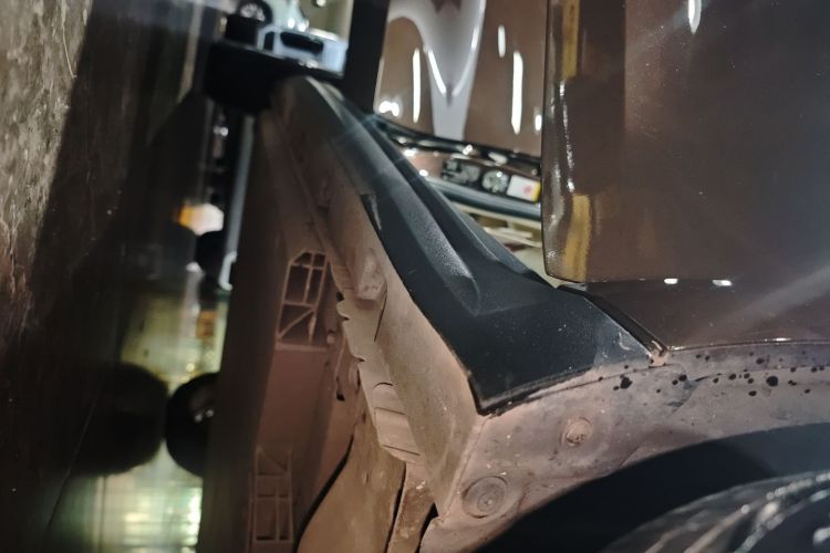 欧拉好猫 2021款 400km标准续航 雅典娜版 三元锂局部细节9001