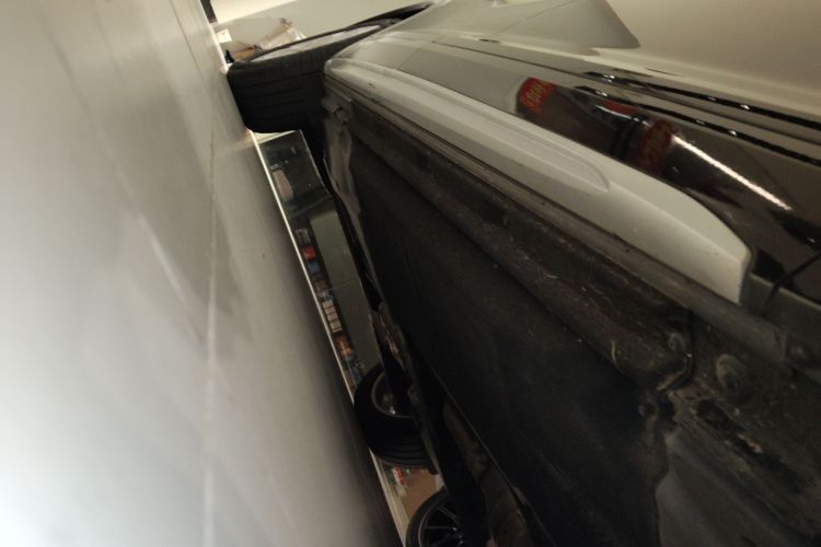 奥迪Q5L 2022款 改款 40T 豪华动感型局部细节9001