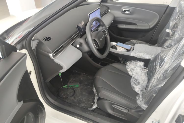 东风纳米 纳米01 2026款 初心款 330Air中控内饰20