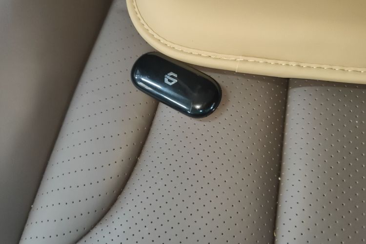 零跑汽车 零跑C11 2023款 纯电 500舒享版中控内饰7001