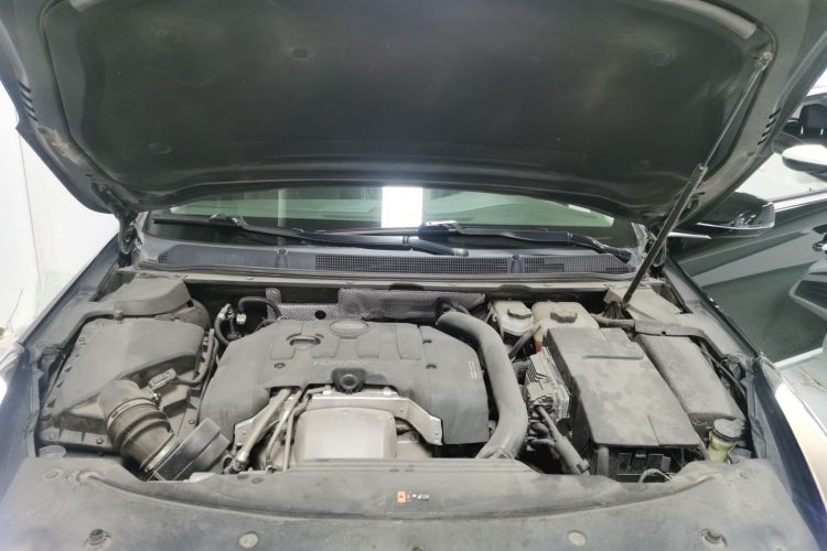 凯迪拉克XTS 2018款 28T 技术型机舱底盘24