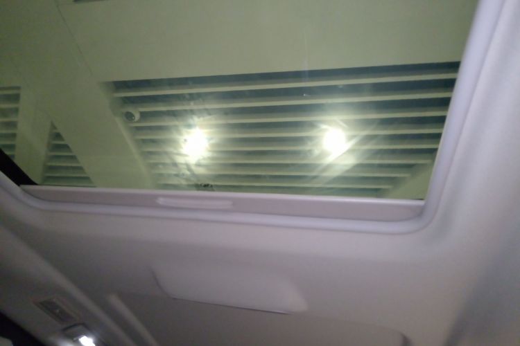 别克GL8 2022款 ES陆尊 653T 舒适型局部细节22