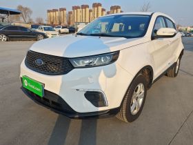 福特 领界 2019款 定制版