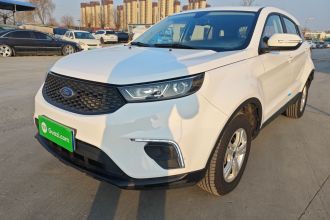 福特 领界 2019款 定制版