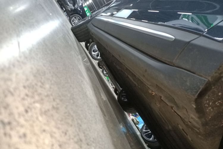 零跑汽车 零跑C11 2024款 纯电 580尊享版局部细节9001