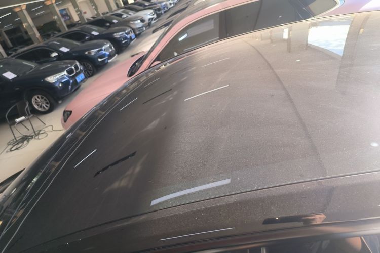 特斯拉 Model Y 2022款 后轮驱动版局部细节57