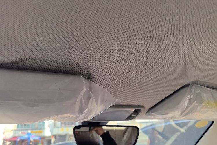 五菱汽车 宏光MINIEV 2024款 第三代 215km 青春版局部细节22