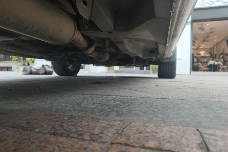 别克GL8 2014款 2.4L 经典版局部细节9002