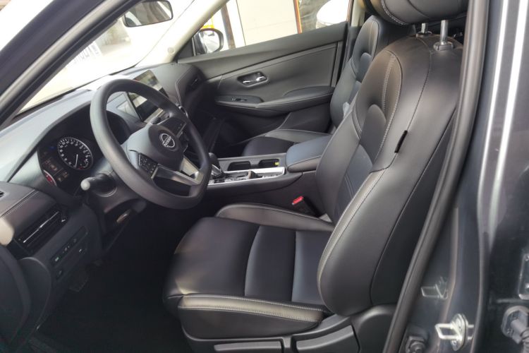 日产 轩逸 2023款 改款 1.6L CVT悦享版中控内饰19