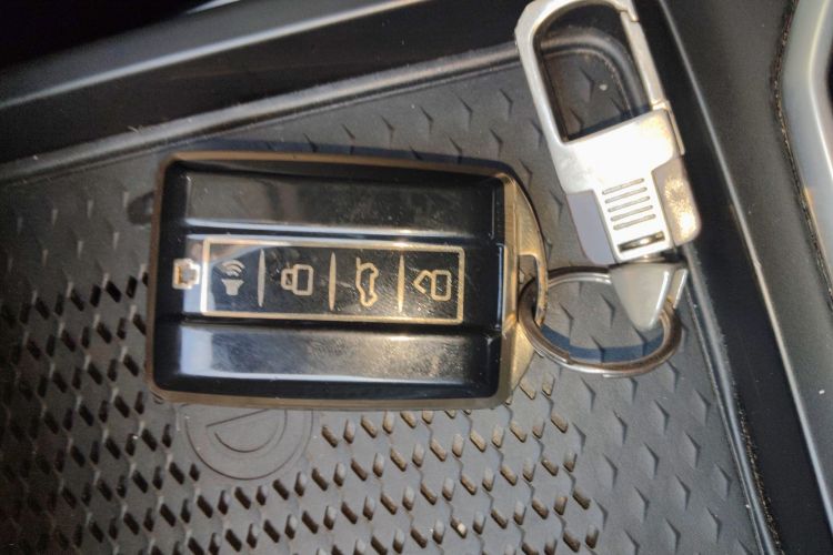 坦克400新能源 2024款 Hi4-T 越野版中控内饰7001