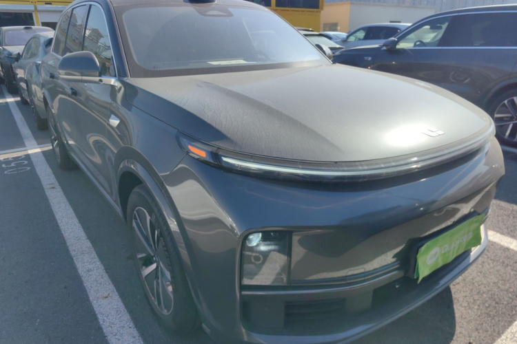 理想汽车 理想L8 2024款 Max车身外观6002