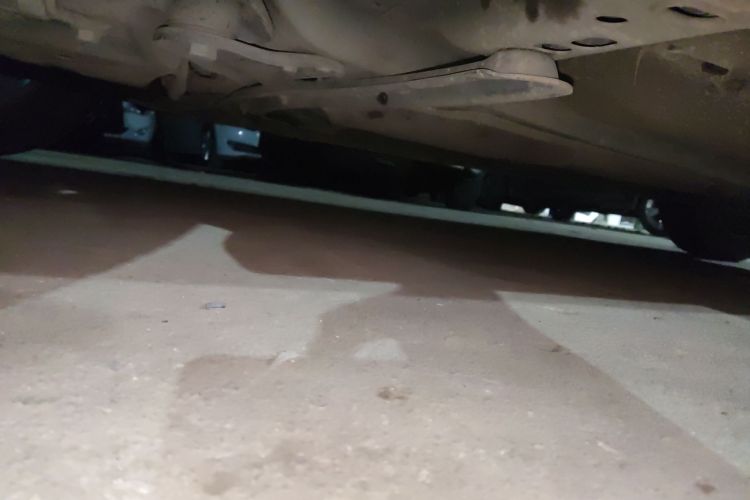 福特 福克斯 2018款 两厢经典 1.6L 自动舒适型智行版局部细节9004