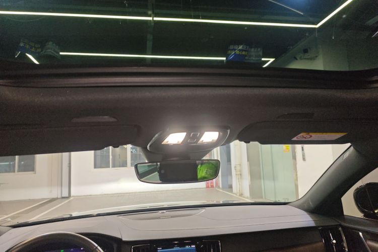 沃尔沃S90 2022款 B5 智远豪华版中控内饰22