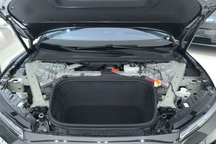 蔚来ET9 2025款 102kWh局部细节24