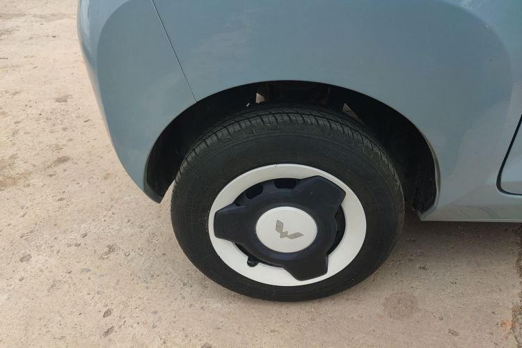 五菱汽车 宏光MINIEV 2022款 自在款 三元锂车身外观6008