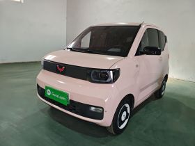 五菱汽车 宏光MINIEV 2021款 马卡龙时尚款 三元锂