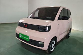 五菱汽车 宏光MINIEV 2021款 马卡龙时尚款 三元锂