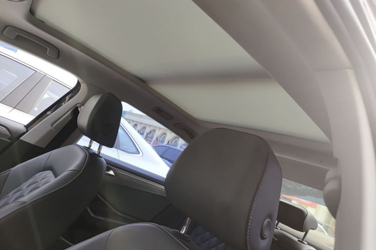 大众 速腾 2023款 200TSI DSG超越版局部细节22