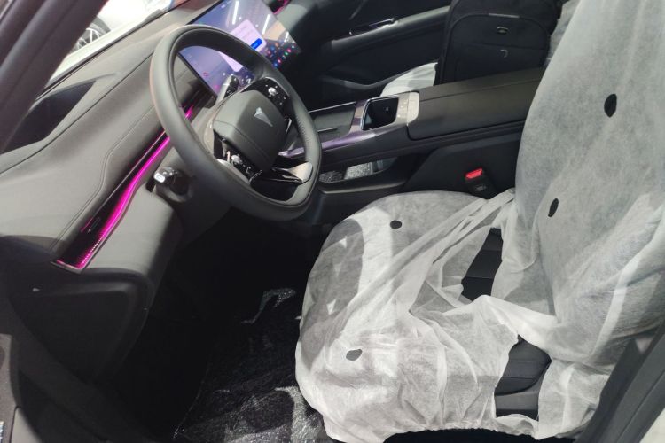 深蓝汽车 深蓝L07 2026款 240Ultra华为乾崑ADS SE版局部细节19