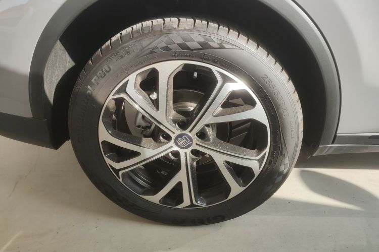 比亚迪 唐新能源 2025款 DM-i 115KM 旗舰型车身外观6008