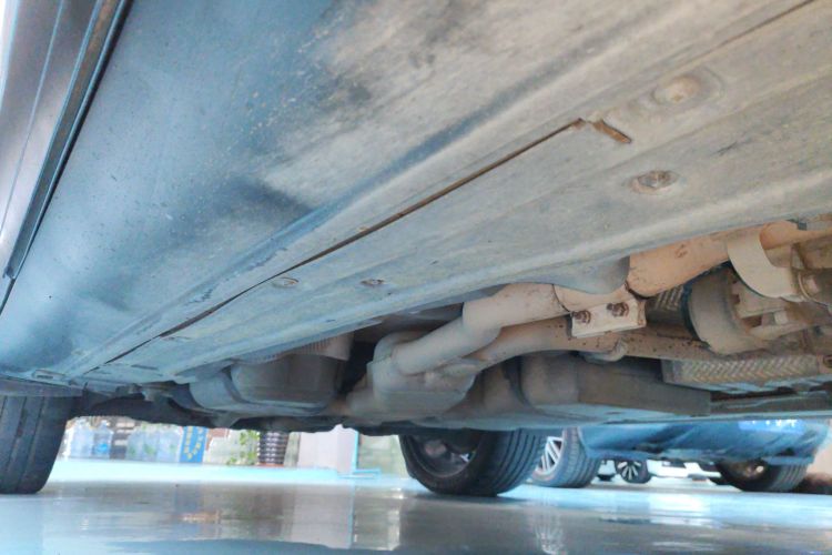 保时捷 2015款 Cayenne 3.0T局部细节9001