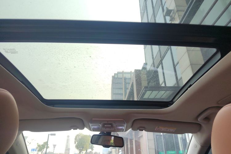 吉利汽车 博瑞 2015款 1.8T 豪华型中控内饰22