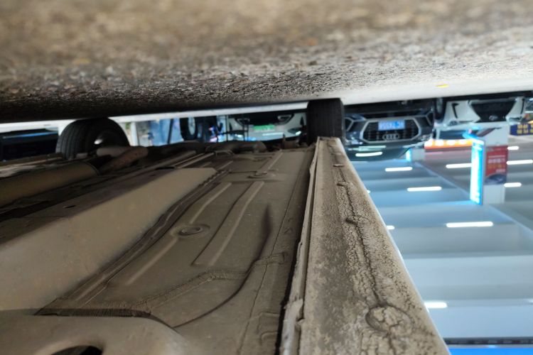 别克 英朗 2016款 15N 自动精英型局部细节9001