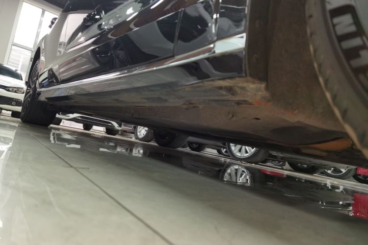 大众 辉昂 2021款 380TSI 豪华版局部细节9001