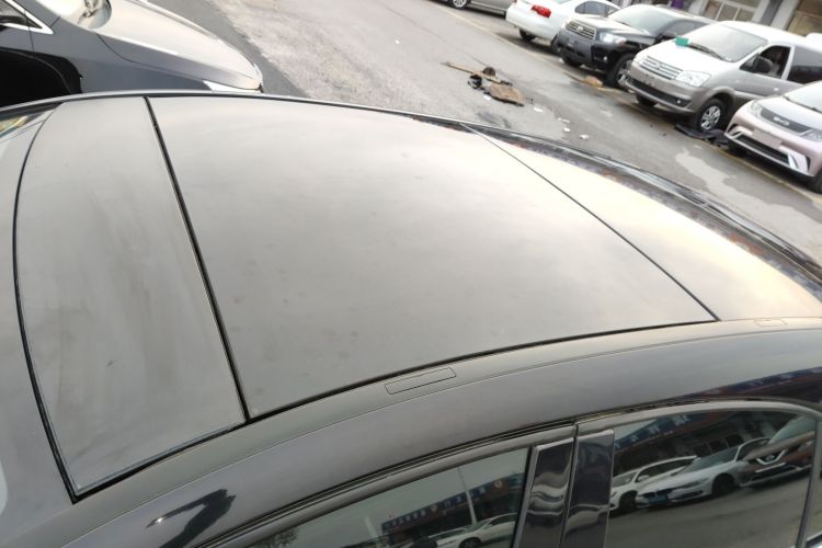 奔驰A级(进口) 2015款 A 180局部细节57