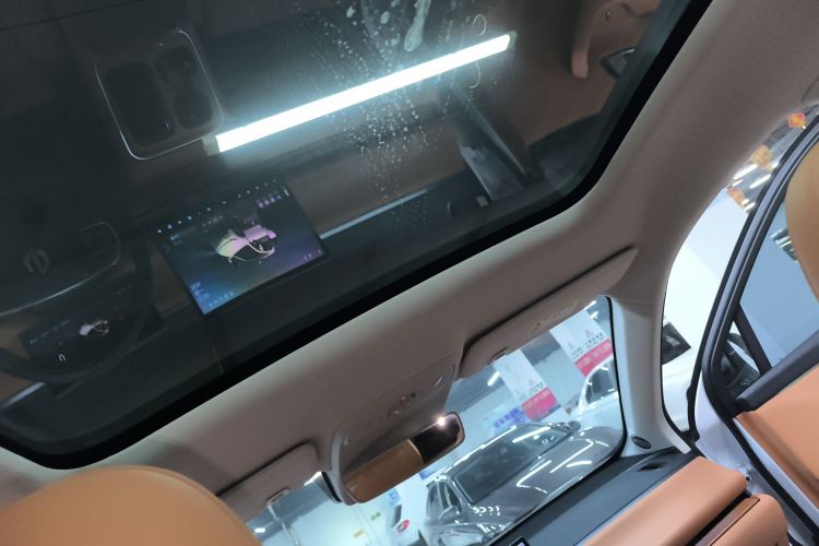 零跑汽车 零跑C10 2026款 210悦享版中控内饰22