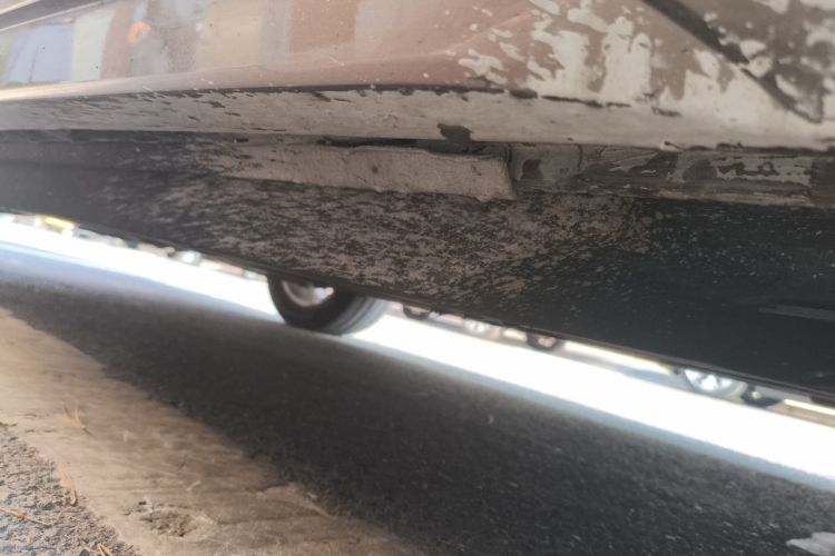 奥迪Q3 2017款 35 TFSI 时尚型局部细节9001