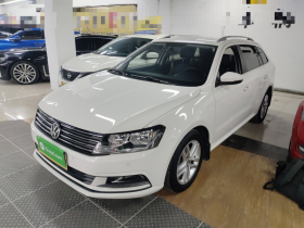 大众 朗行 2015款 230TSI DSG舒适版