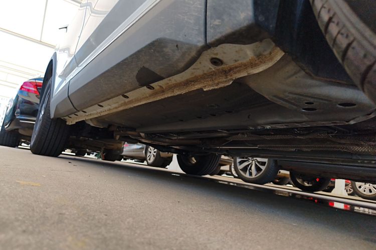 东风风神 皓瀚 2025款 1.5T 豪华型局部细节9001