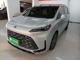 别克GL8新能源 2025款 陆尚 尊享版 7座