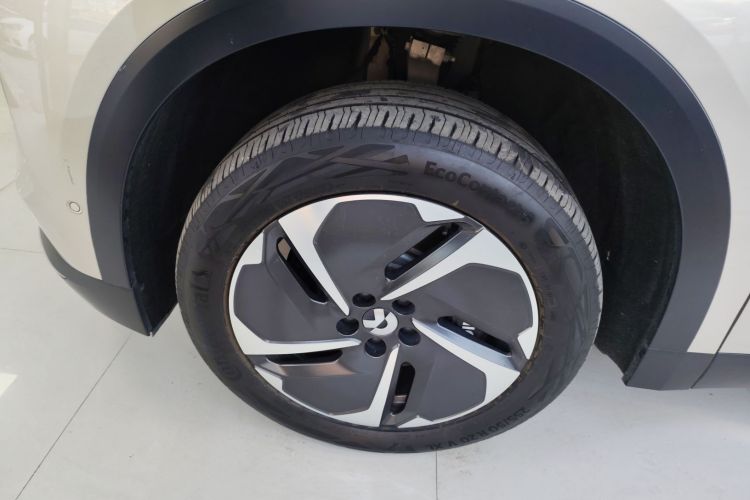 蔚来ES8 2023款 75kWh车身外观6007