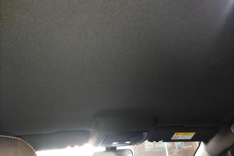 比亚迪 秦PLUS 2023款 冠军版 DM-i 55KM领先型中控内饰22