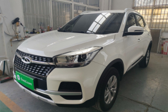 奇瑞 瑞虎5x 2019款 HERO 1.5L 手动时尚版