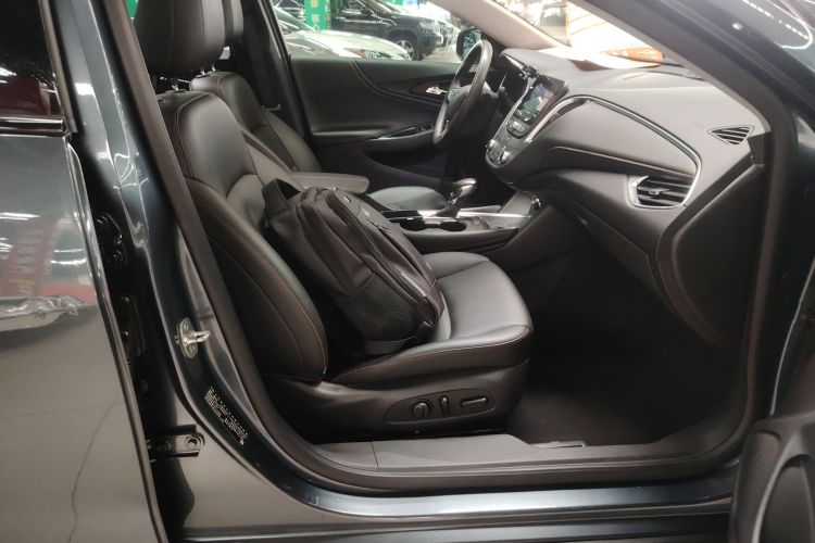 雪佛兰 迈锐宝XL 2021款 Redline 550T 自动锐动版中控内饰41