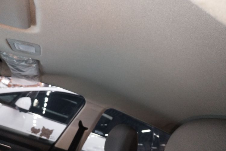 埃安 AION Y 2023款 Plus 510 乐享版局部细节22