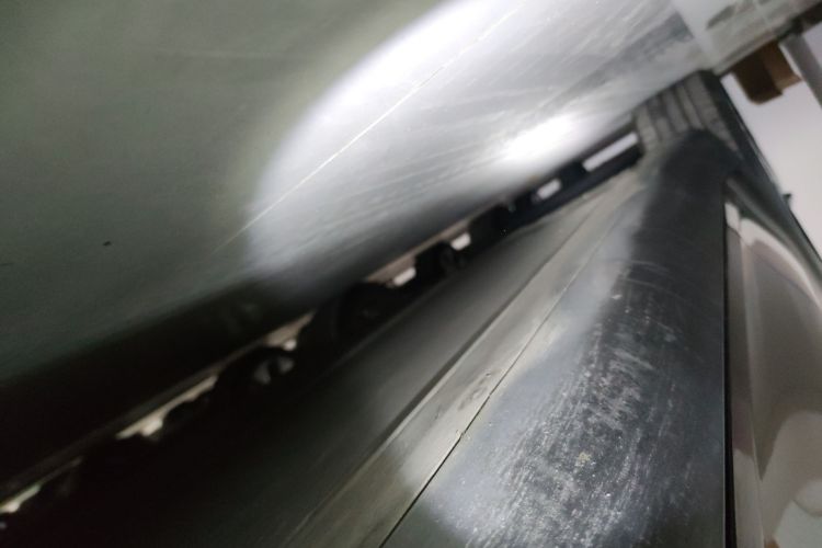 特斯拉 Model Y 2022款 后轮驱动版局部细节9001