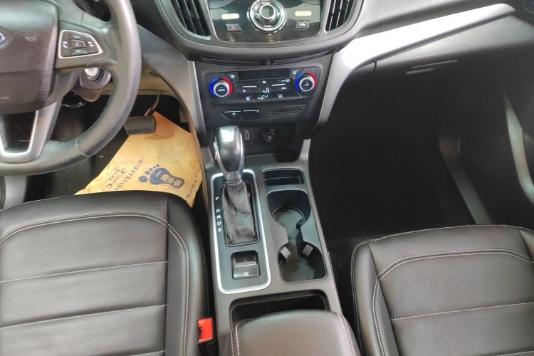 福特 翼虎 2018款 EcoBoost 180 两驱铂翼型中控内饰18