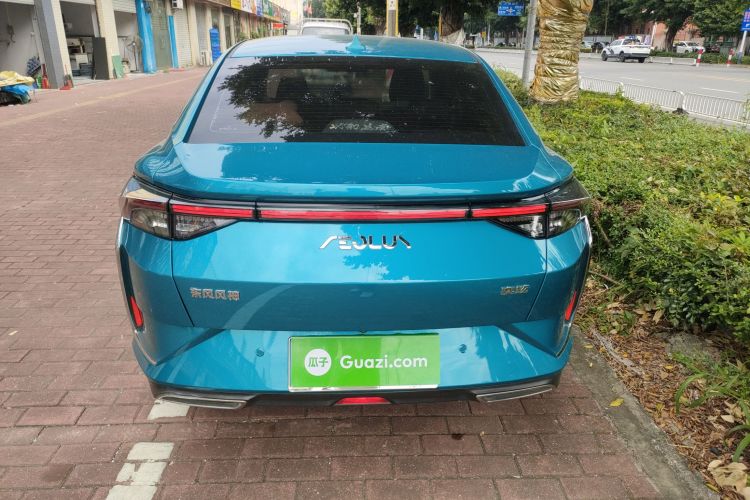 东风风神 奕炫 2020款 230T 自动炫酷赛道版车身外观6004