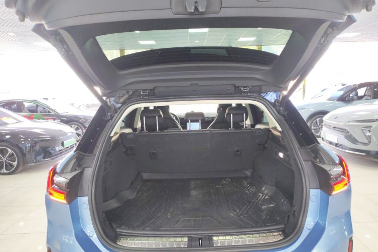 蔚来ES6 2019款 420KM 运动版机舱底盘23