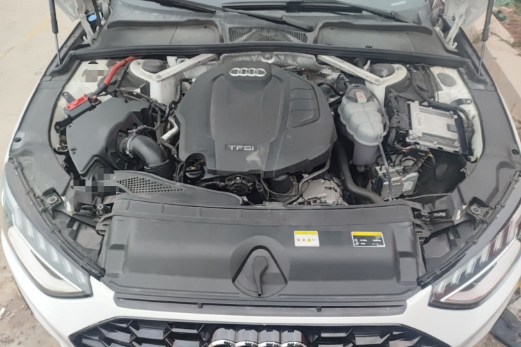 奥迪A4L 2022款 40 TFSI 豪华动感型局部细节24