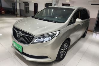 别克GL8 2018款 ES 28T 旗舰型 国VI