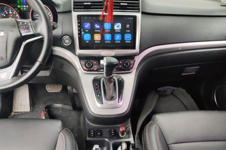 哈弗H6 2015款 运动版 1.5T 自动两驱豪华型中控内饰18